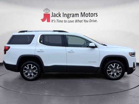 Used 2023 GMC Acadia SLT image 6