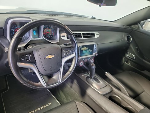 Used 2015 Chevrolet Camaro LT w/ RS Package image 24