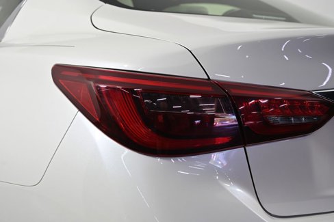 Certified 2022 INFINITI Q50 Sensory image 10