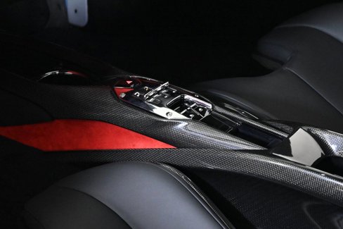 Certified 2025 Ferrari 296 GTB image 16
