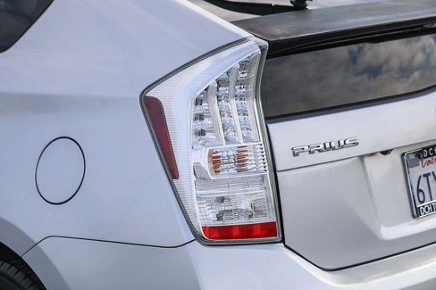 Used 2011 Toyota Prius Three image 8
