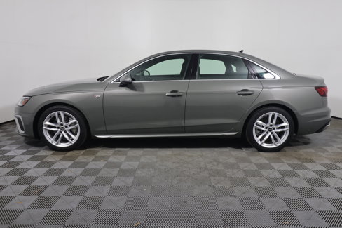 Used 2023 Audi A4 2.0T Premium Plus w/ Premium Plus Package image 2