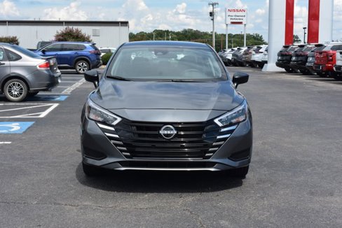 New 2025 Nissan Versa S w/ S Plus Package image 2