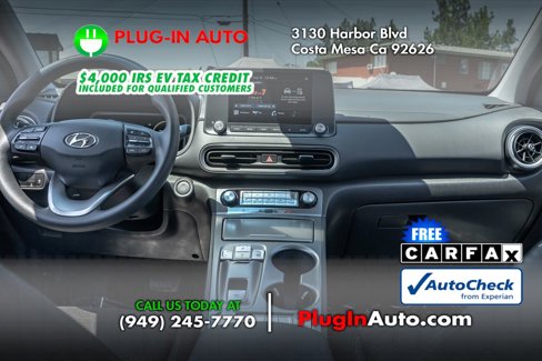 Used 2023 Hyundai Kona SE image 14
