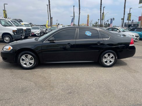Used 2015 Chevrolet Impala Limited LS image 6