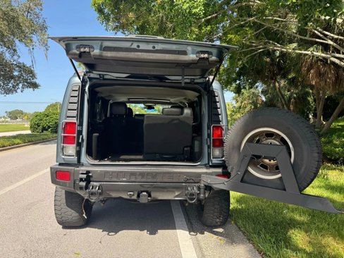 Used 2006 HUMMER H2 image 25