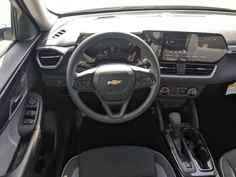 New 2025 Chevrolet TrailBlazer LS image 16