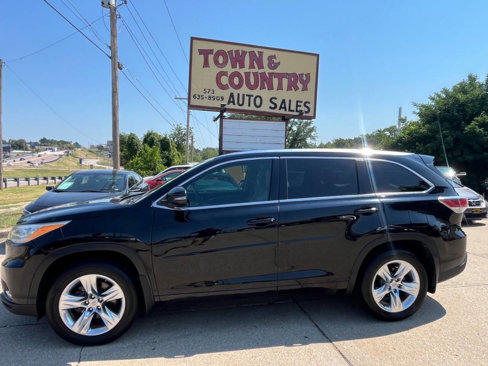Used 2015 Toyota Highlander Limited image 4