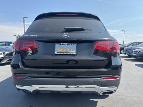 Certified 2021 Mercedes-Benz GLC 300 image 6