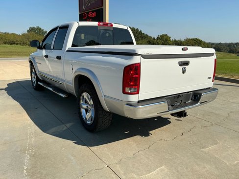 Used 2006 Dodge Ram 1500 Truck Laramie image 3