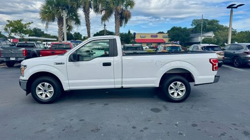 Certified 2019 Ford F150 XL w/ XL Power Equipment Group image 10