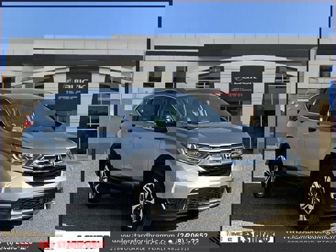 Used 2018 Honda CR-V LX image 8