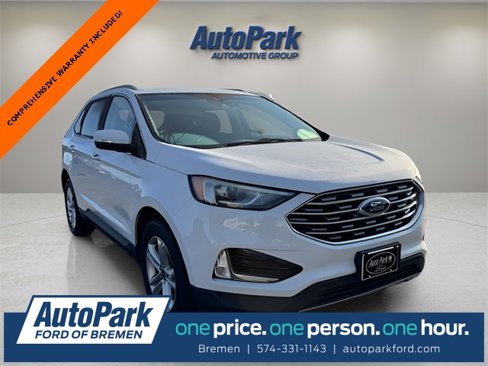 Used 2019 Ford Edge SEL w/ Equipment Group 201A image 1