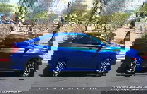 Used 2017 Honda Civic LX image 5