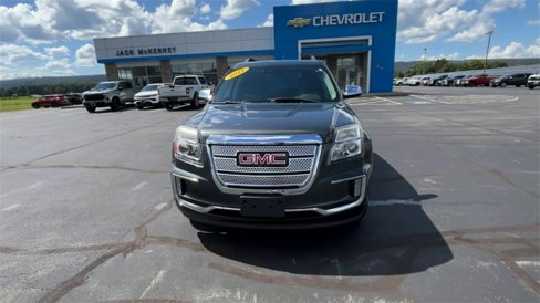 Used 2017 GMC Terrain Denali image 3