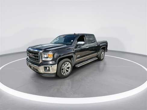 Used 2014 GMC Sierra 1500 SLT image 4