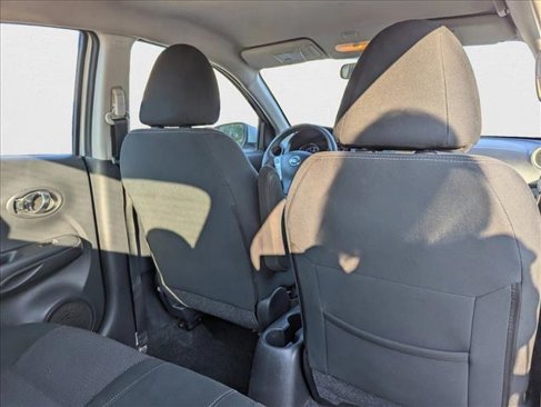 Used 2017 Nissan Versa SV image 25