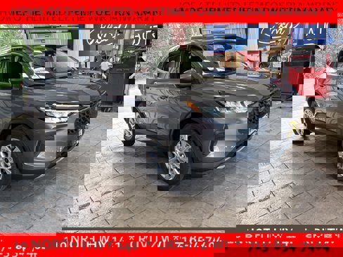 New 2025 Ford Escape Active w/ Active Premium Tech Pack image 1