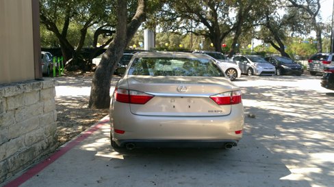 Used 2014 Lexus ES 350 image 6