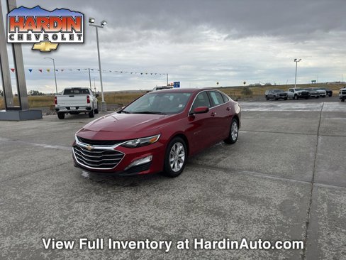 Used 2024 Chevrolet Malibu LT image 1