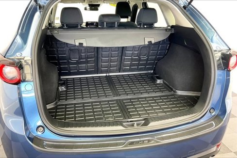 Used 2019 MAZDA CX-5 Sport w/ I-ACTIVSENSE Package image 27