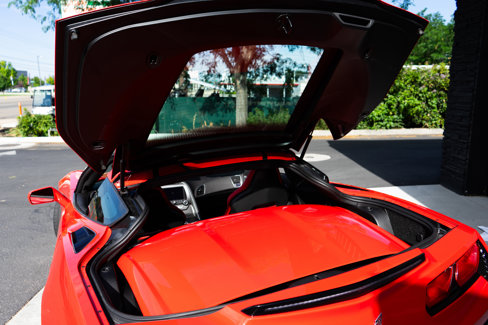 Used 2015 Chevrolet Corvette Stingray Coupe image 62