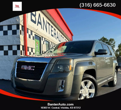 Used 2013 GMC Terrain SLE image 1