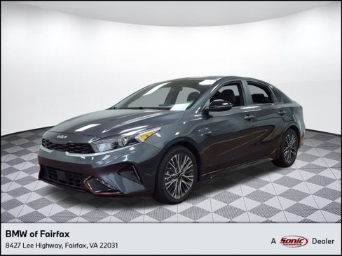 Used 2023 Kia Forte GT-Line w/ GT-Line Premium Package image 1