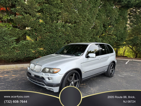 Used 2004 BMW X5 4.8is image 1