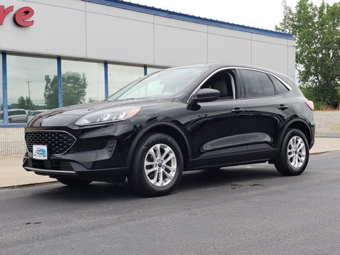 Used 2022 Ford Escape SE w/ Convenience Package image 5