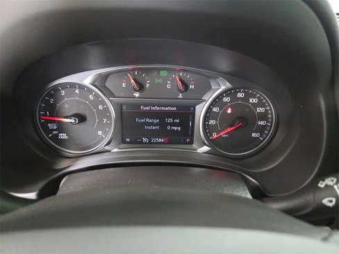 Used 2024 GMC Terrain SLT image 20