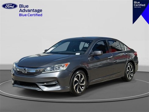 Used 2017 Honda Accord EX image 1
