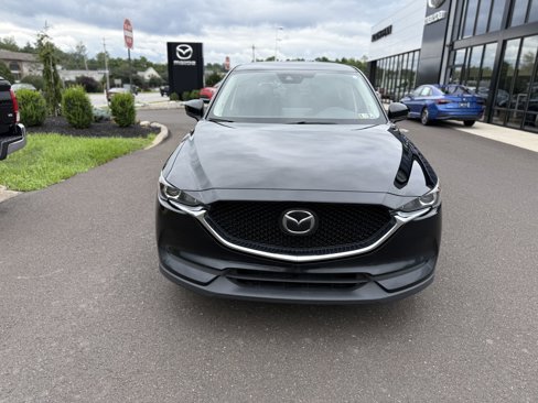 Used 2021 MAZDA CX-5 Touring image 7