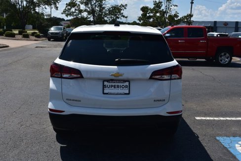 Used 2023 Chevrolet Equinox LS w/ LS Convenience Package image 6