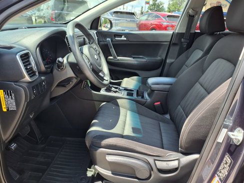 Used 2019 Kia Sportage LX image 4
