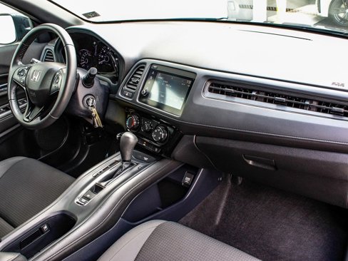 Used 2021 Honda HR-V Sport image 40