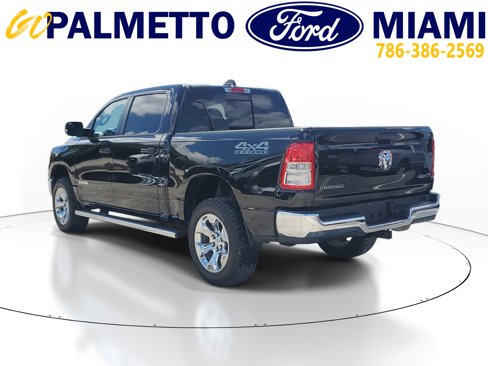 Used 2022 RAM 1500 Big Horn w/ Trailer Tow Group image 4