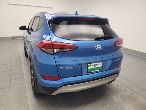 Used 2018 Hyundai Tucson Limited image 6