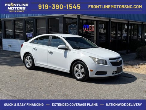 Used 2013 Chevrolet Cruze LT image 1