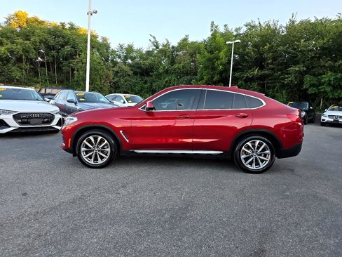 Used 2019 BMW X4 xDrive30i w/ Premium Package image 9