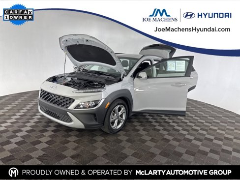 Certified 2023 Hyundai Kona SEL w/ Convenience Package image 12
