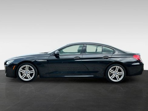 Used 2014 BMW 650i Gran Coupe xDrive image 4