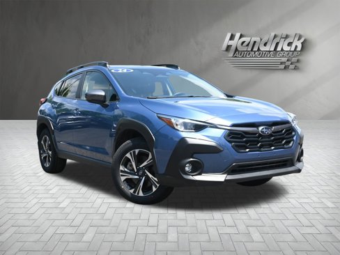 Certified 2024 Subaru Crosstrek 2.0i Premium image 2