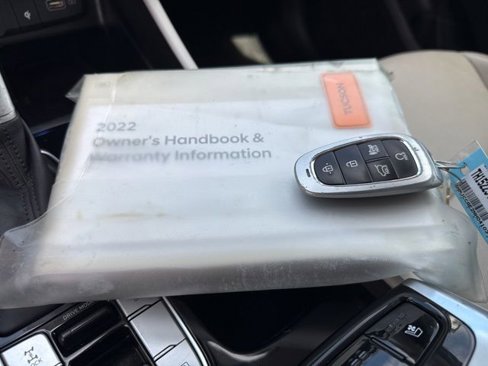 Certified 2022 Hyundai Tucson SEL w/ Convenience + Premium Package image 42