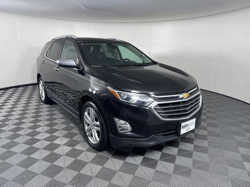 Used 2018 Chevrolet Equinox Premier image 5