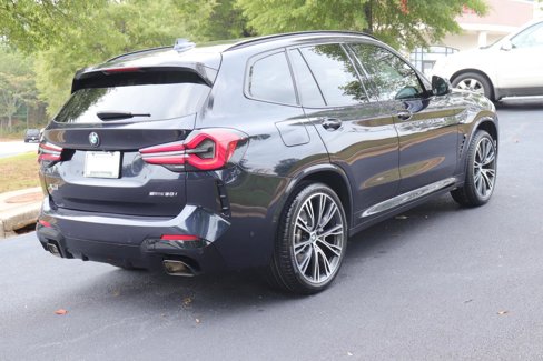 Used 2023 BMW X3 sDrive30i w/ M Sport Package image 7