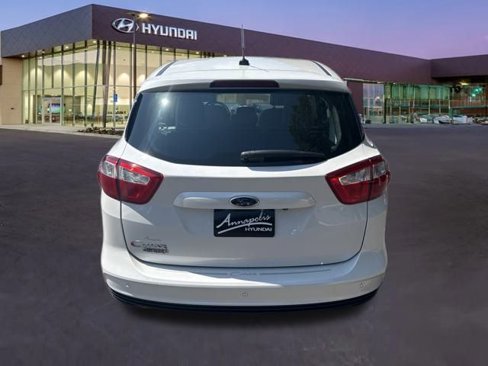 Used 2016 Ford C-MAX Energi SEL w/ Equipment Group 302A image 4
