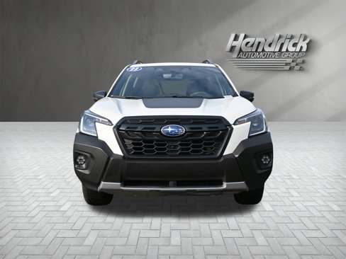 Certified 2023 Subaru Forester Wilderness image 3