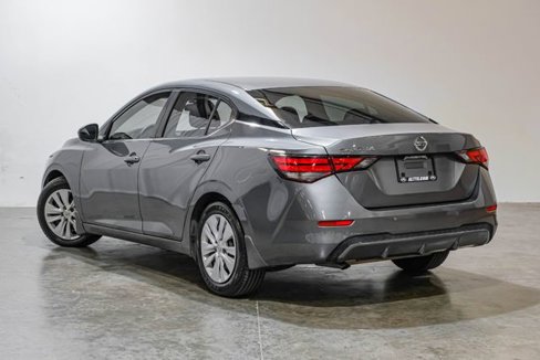 Used 2021 Nissan Sentra S image 12