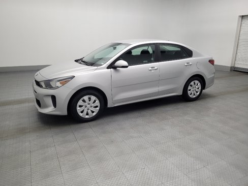 Used 2019 Kia Rio S image 2